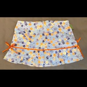 🧡Cute & Sexy Flouncy Mini Skirt💙